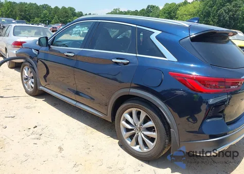 2020 Infiniti Qx50 Luxe from USA, damaged, VIN 3PCAJ5M12LF101936